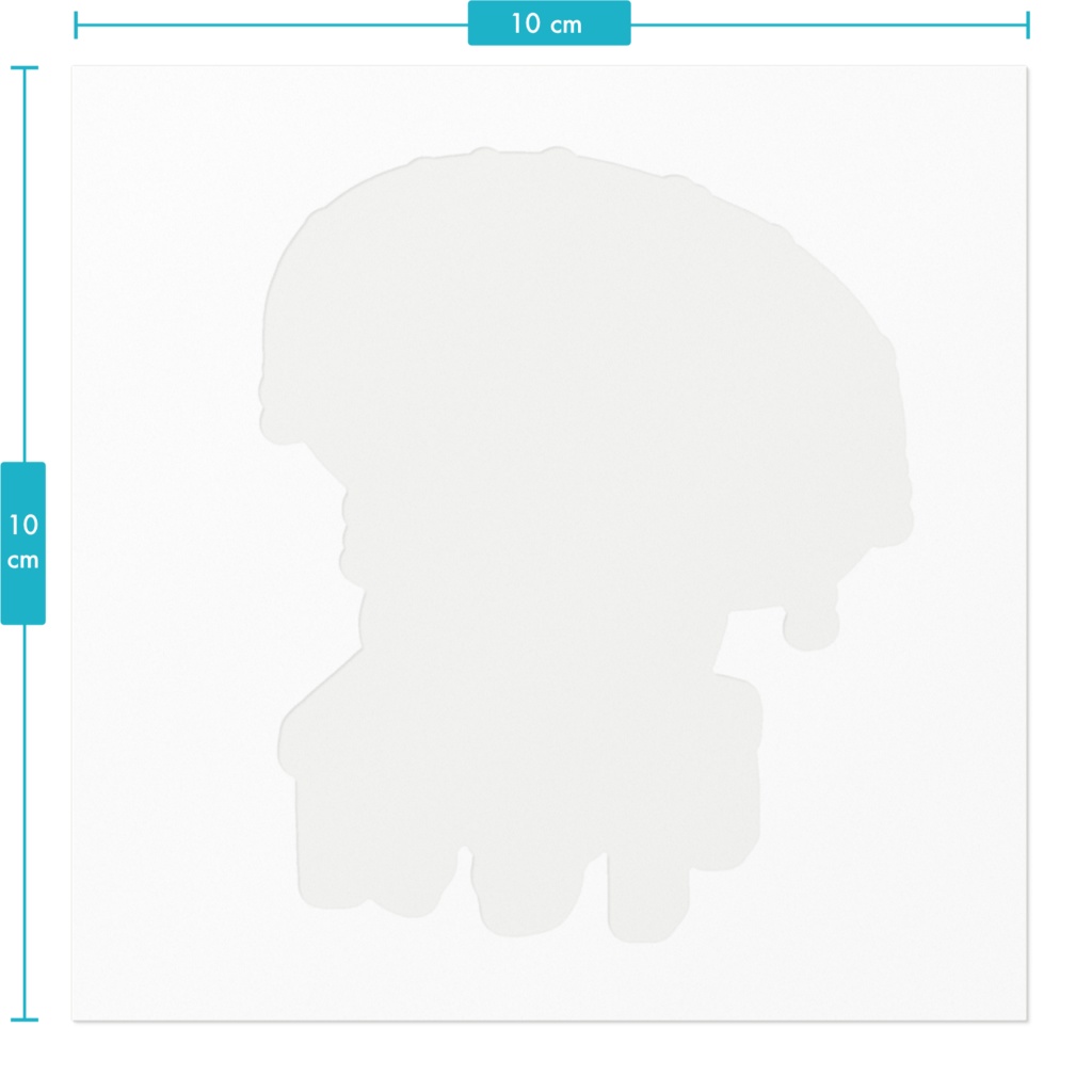 【紅葉谷 椿 】ステッカー 和傘
