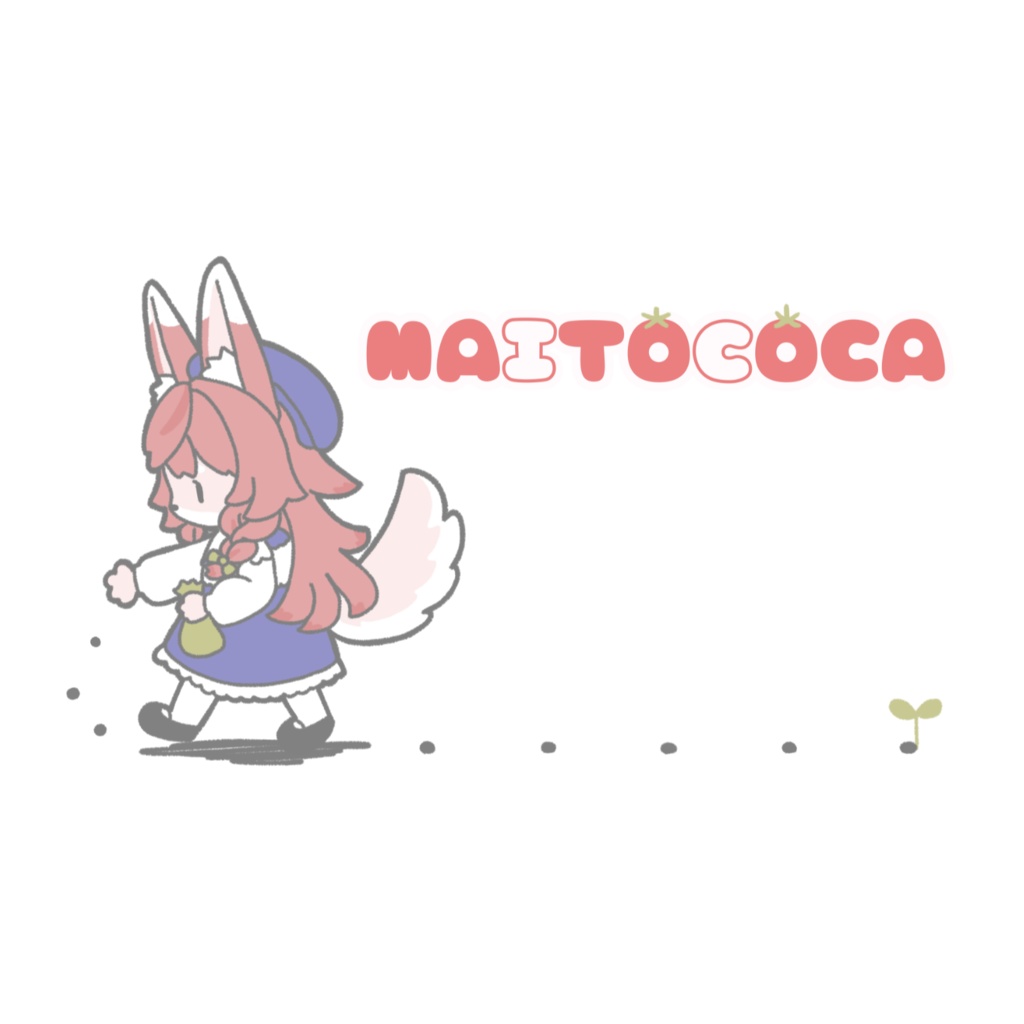 MAITOCOCA ICカードステッカー