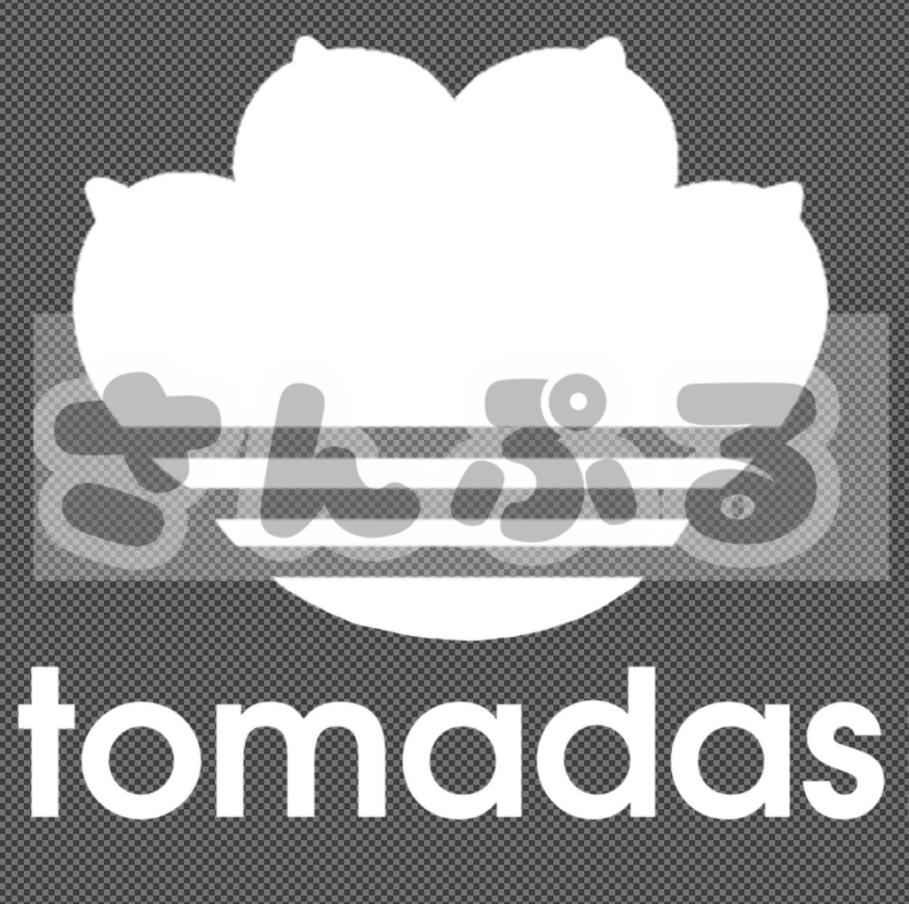 tomadas ジップパーカー