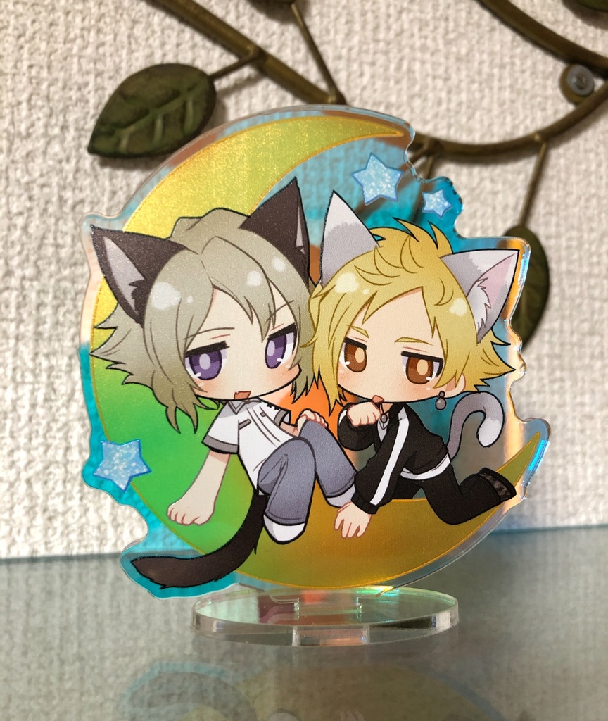 ねこねこコンポーザーアクスタ