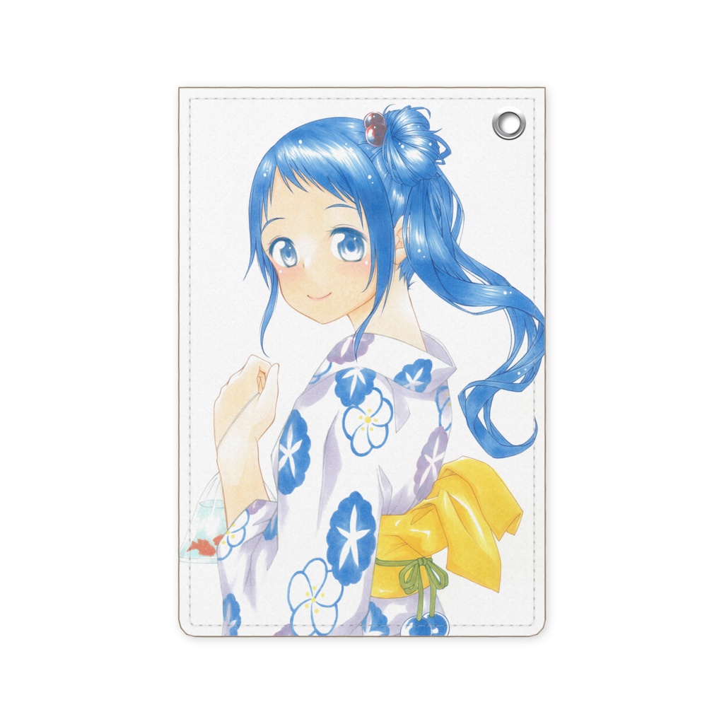 パスケース 五月雨