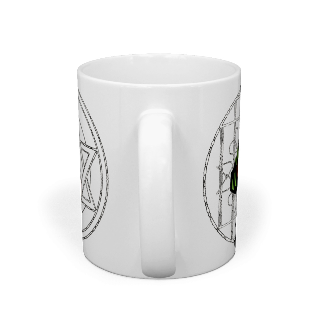 マグカップ(NOSEX NOLIFE)