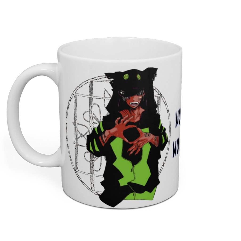 マグカップ(NOSEX NOLIFE)