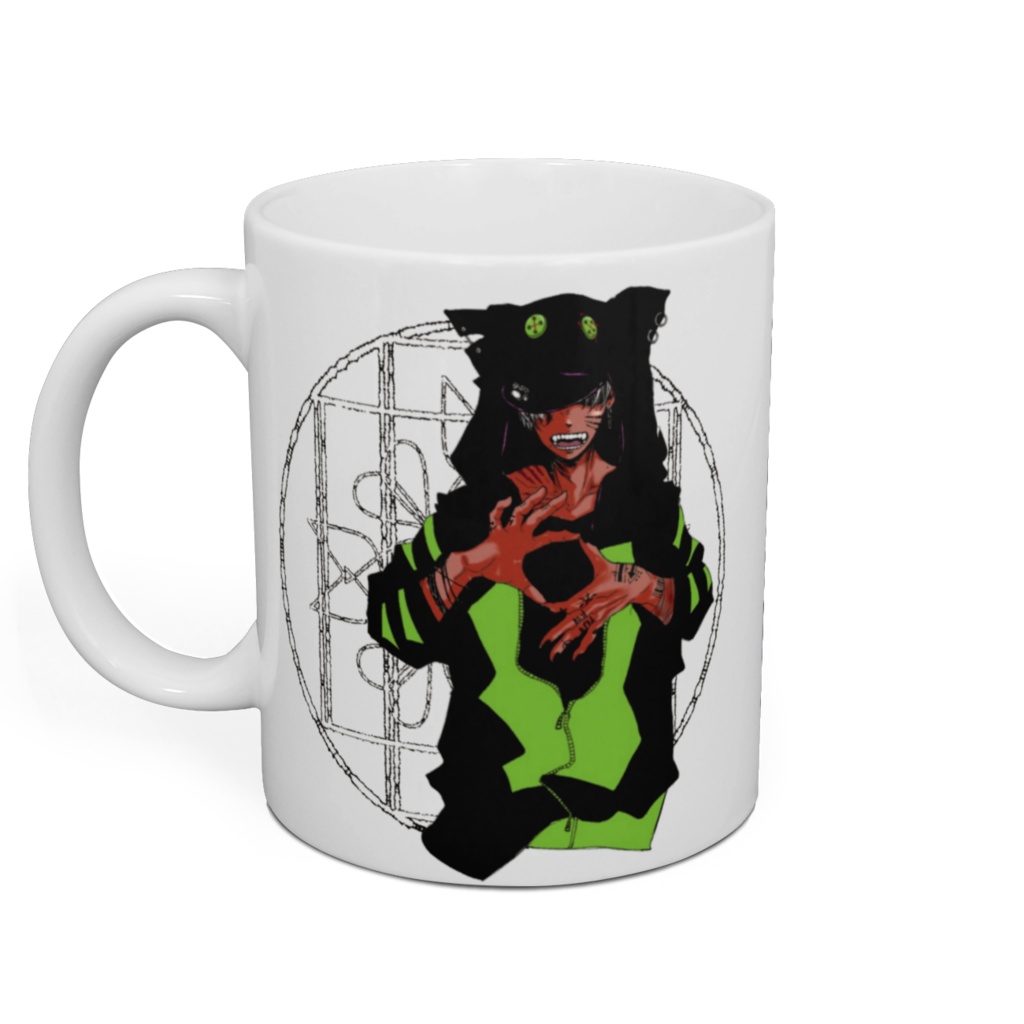 マグカップ(南無阿弥陀仏)