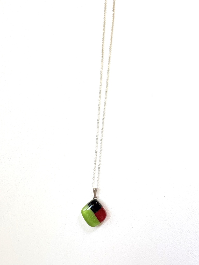 鬼滅の刃 柱イメージペンダント 9種類(アレルギー対応金具使用)