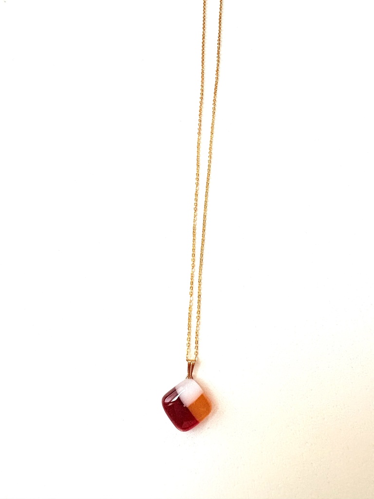 鬼滅の刃 柱イメージペンダント 9種類(アレルギー対応金具使用)