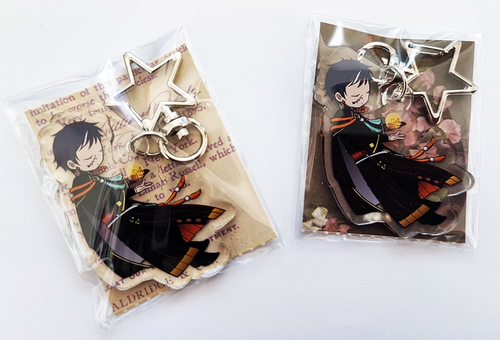 あんスタ★アクリルキーホルダー