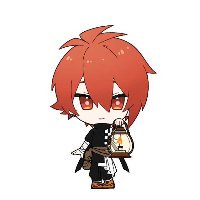 トプステ47 アクリルキーホルダー【クオン】