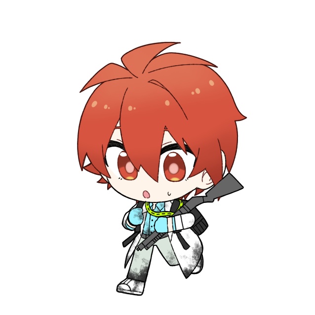 トプステ47 アクリルキーホルダー【リクター】