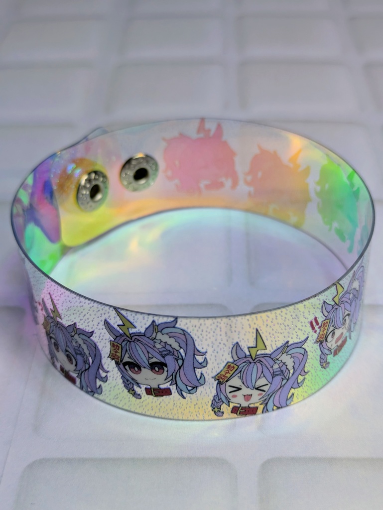 ユニコーンヴァニタス クリアバンド