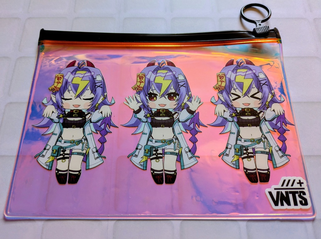 オーロラポーチ