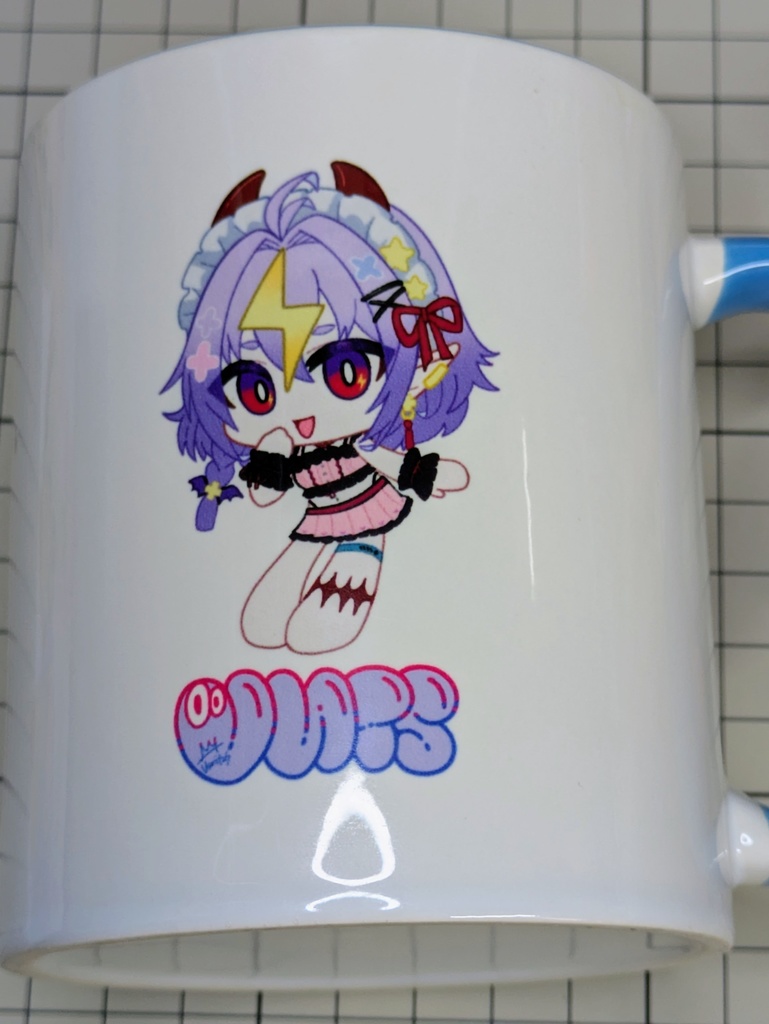 kawaiiヴァニタスマグカップ