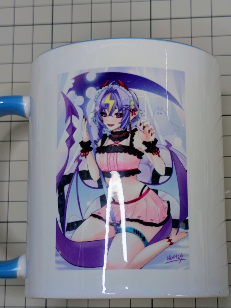 kawaiiヴァニタスマグカップ