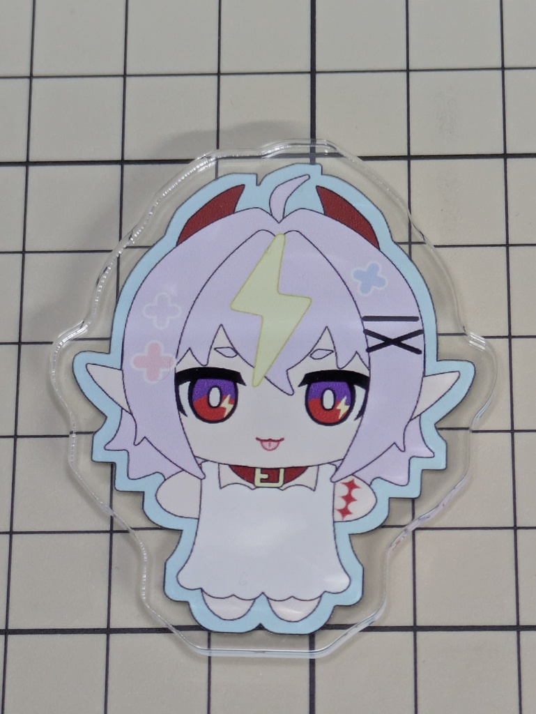 アクリルマグネット