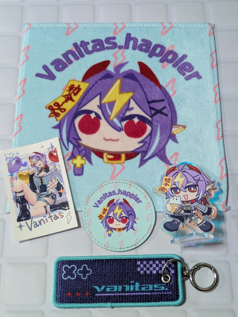 2026年 誕生日記念5点セット
