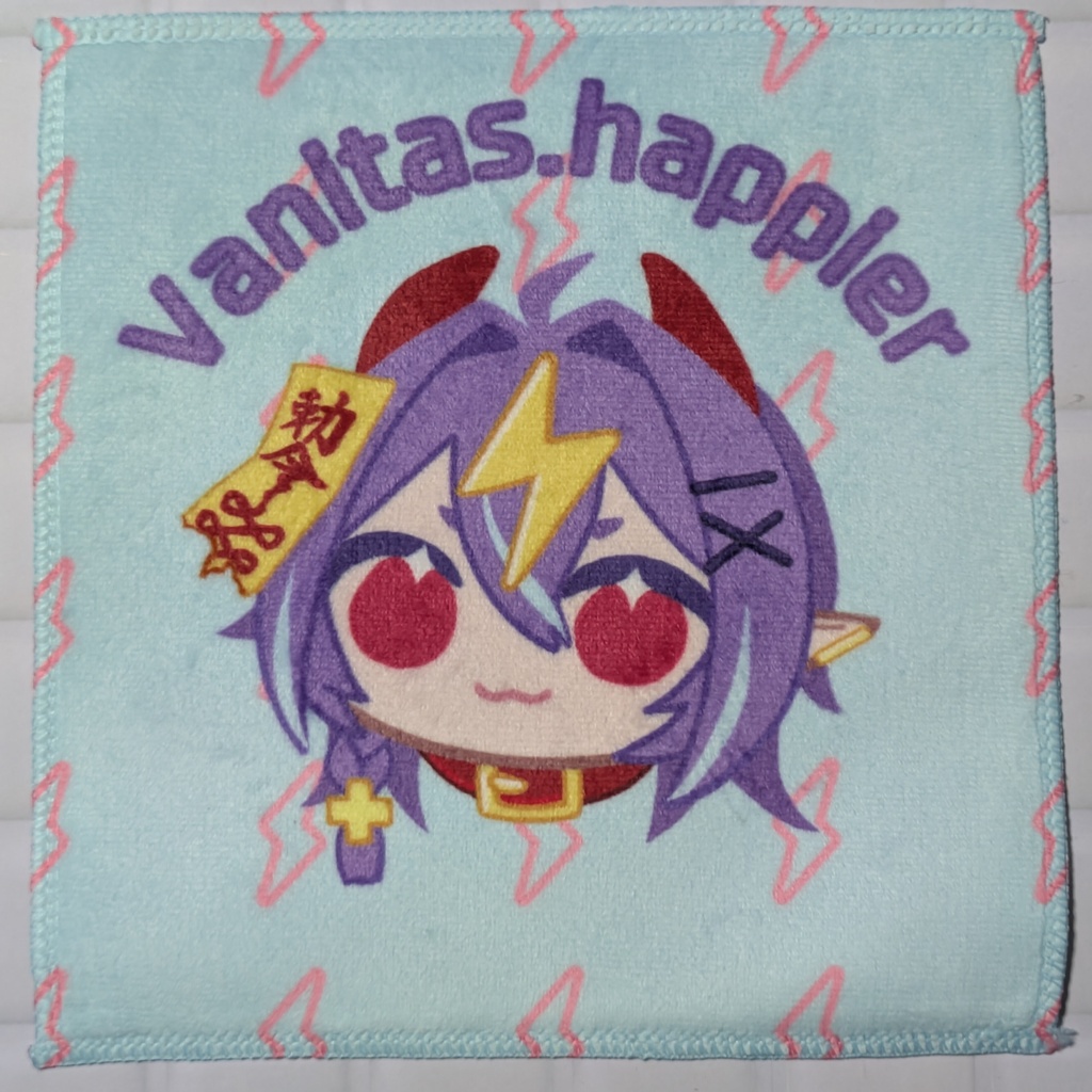 ハンカチタオル
