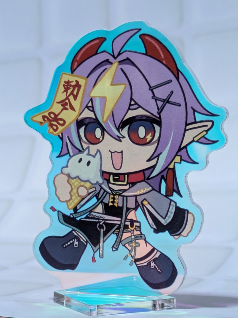 2026誕生日記念アクリルスタンド