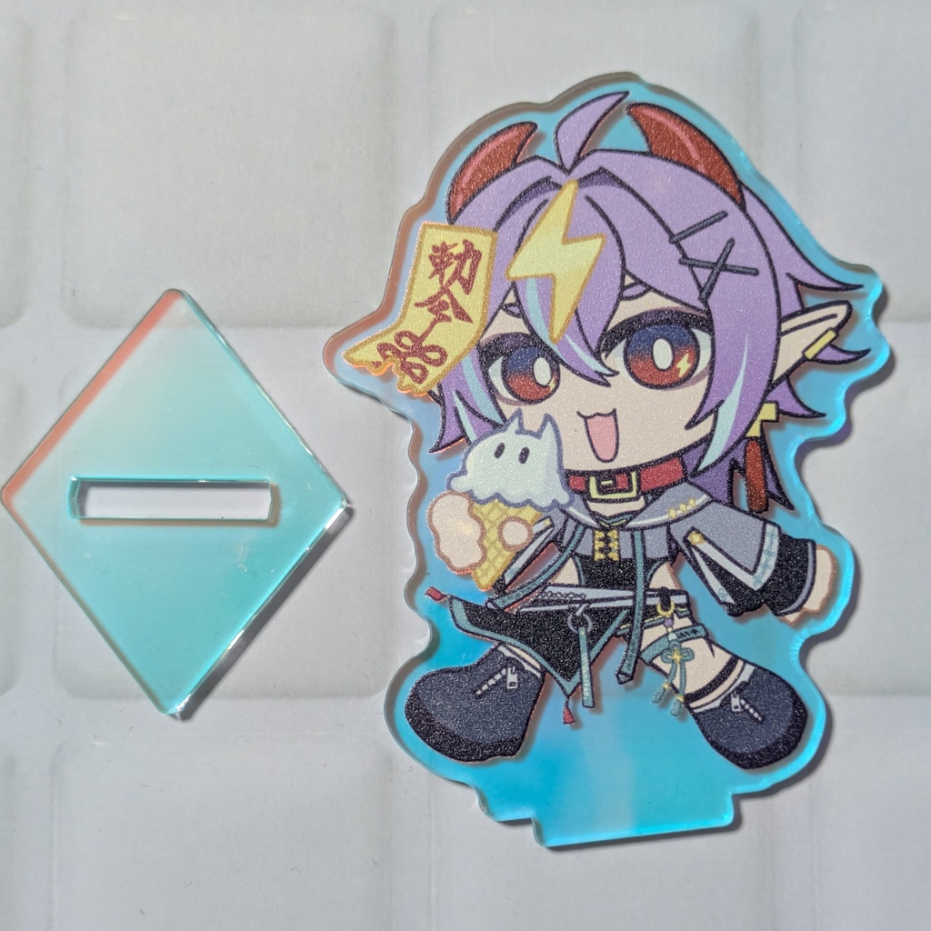 2026誕生日記念アクリルスタンド
