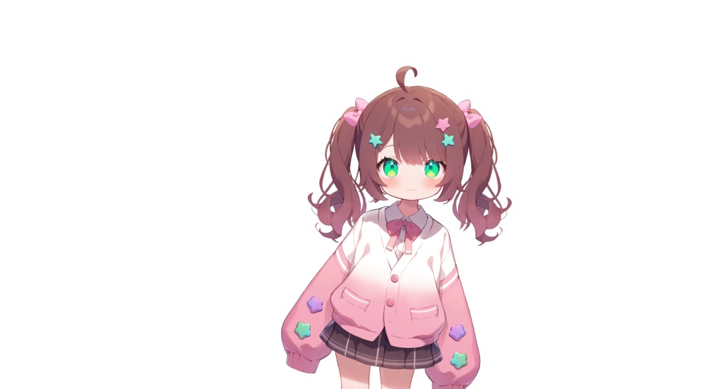 【live2dモデル】candy【VtubeStudio対応】