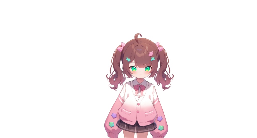 【live2dモデル】candy【VtubeStudio対応】