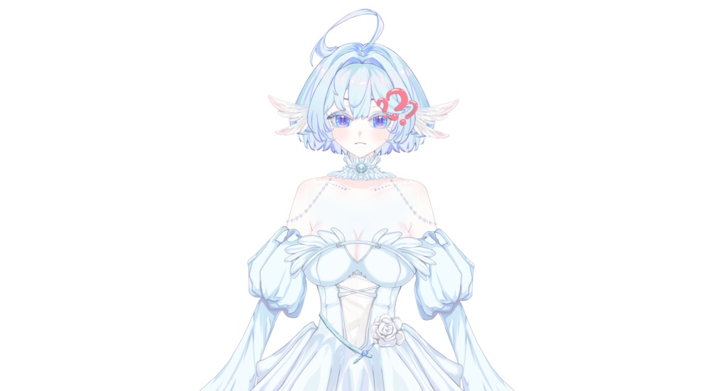 【public model|汎用モデル】ブルースワン【VTS対応】