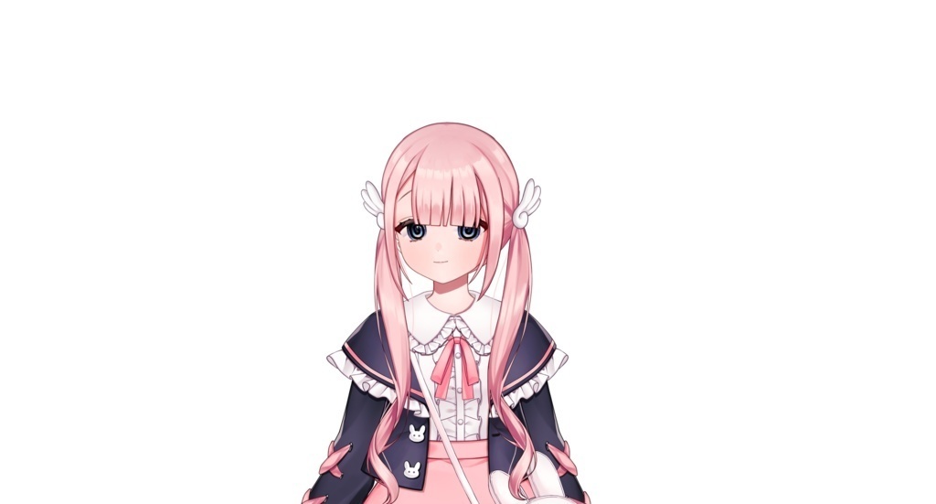 【限定一点】bunny angelバニーエンジェル【live2dモデル/live2d model】