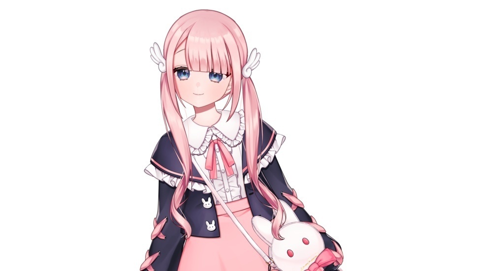 【限定一点】bunny angelバニーエンジェル【live2dモデル/live2d model】