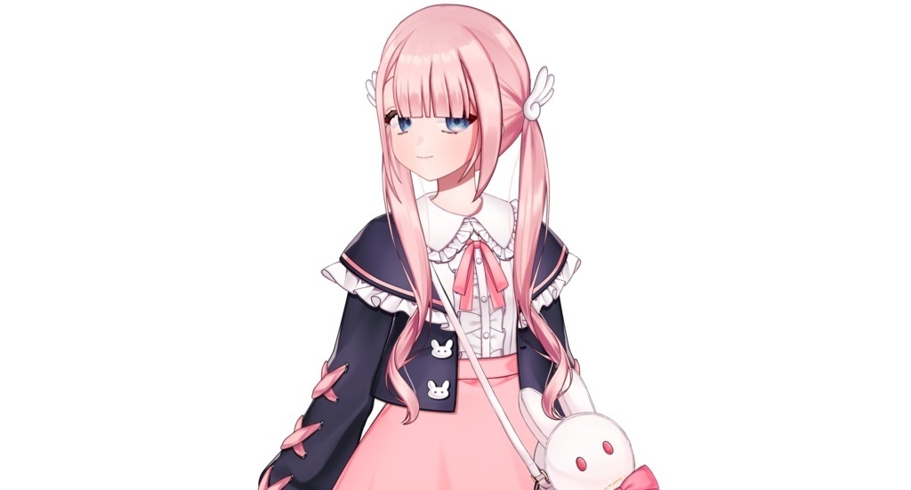 【限定一点】bunny angelバニーエンジェル【live2dモデル/live2d model】