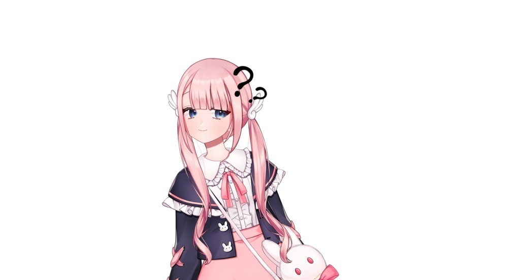 【限定一点】bunny angelバニーエンジェル【live2dモデル/live2d model】