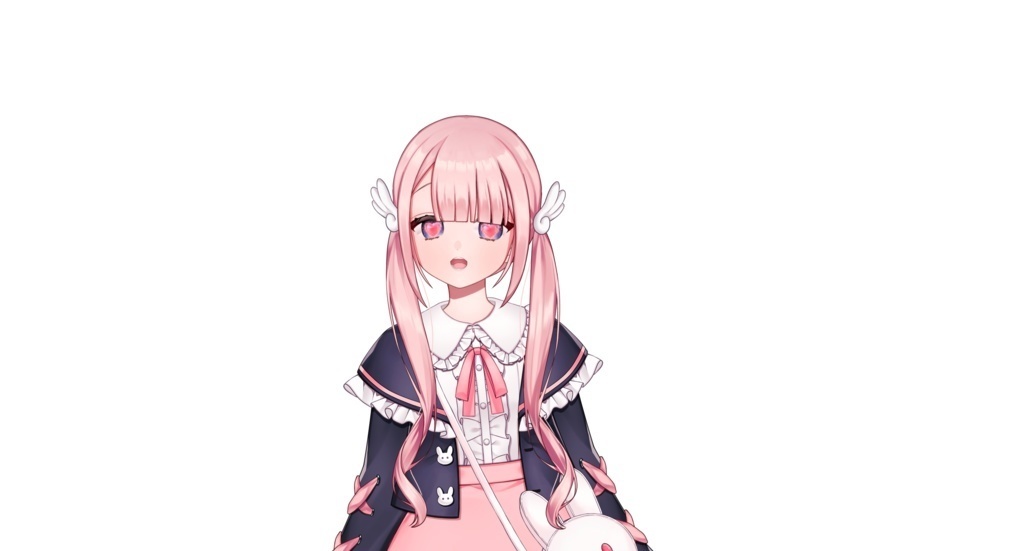 【限定一点】bunny angelバニーエンジェル【live2dモデル/live2d model】