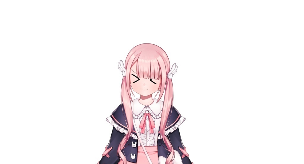 【限定一点】bunny angelバニーエンジェル【live2dモデル/live2d model】