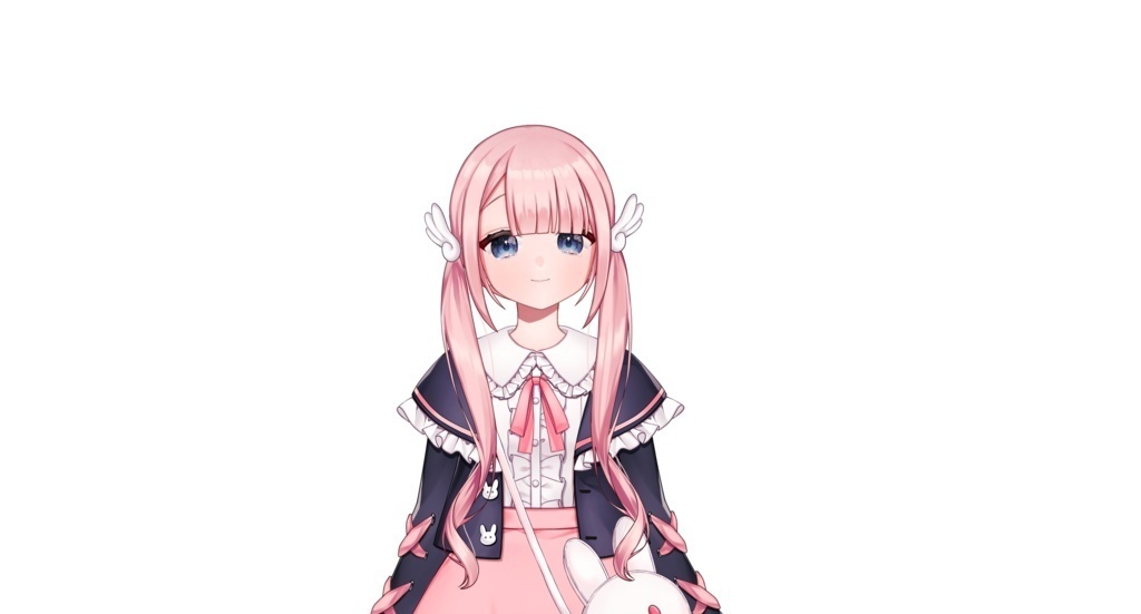 【限定一点】bunny angelバニーエンジェル【live2dモデル/live2d model】