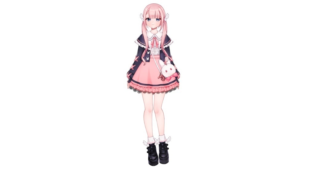 【限定一点】bunny angelバニーエンジェル【live2dモデル/live2d model】