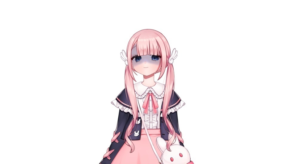 【限定一点】bunny angelバニーエンジェル【live2dモデル/live2d model】