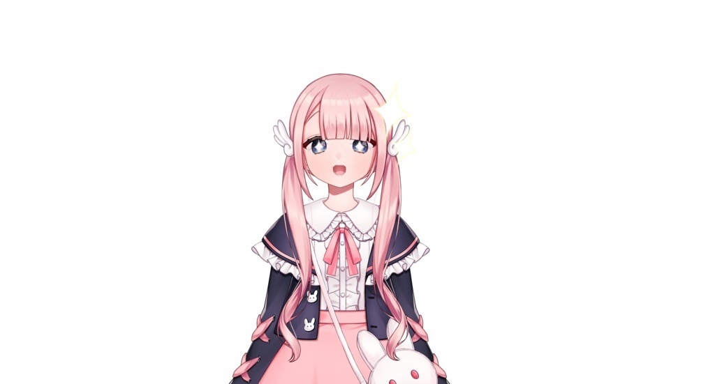 【限定一点】bunny angelバニーエンジェル【live2dモデル/live2d model】