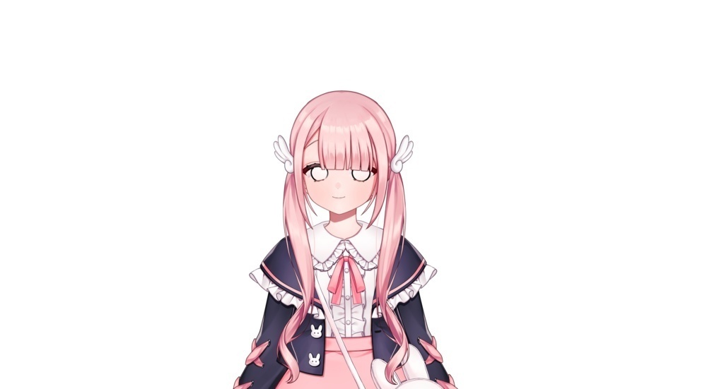 【限定一点】bunny angelバニーエンジェル【live2dモデル/live2d model】