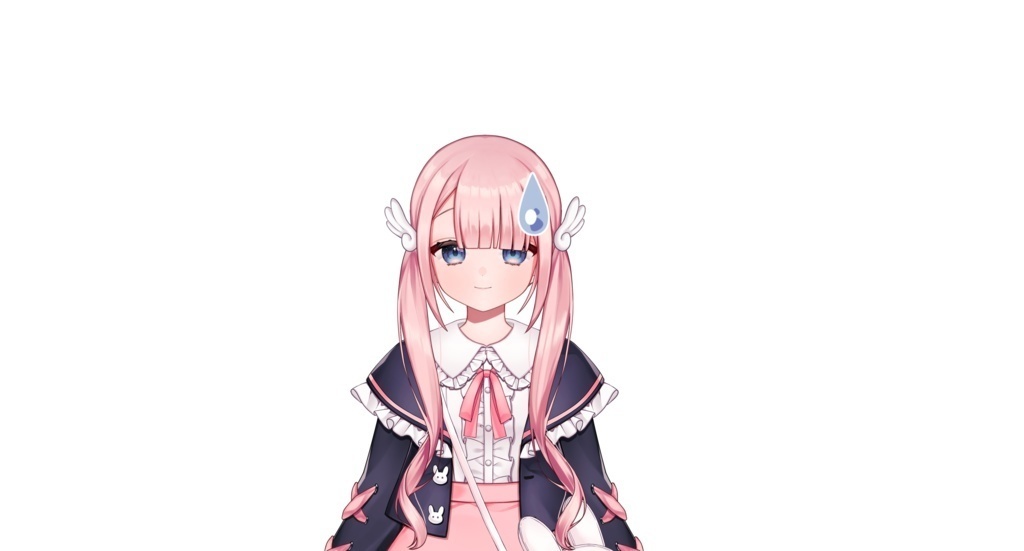 【限定一点】bunny angelバニーエンジェル【live2dモデル/live2d model】