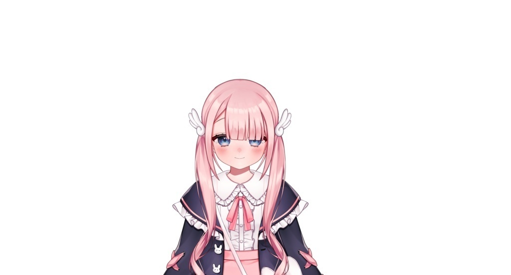 【限定一点】bunny angelバニーエンジェル【live2dモデル/live2d model】