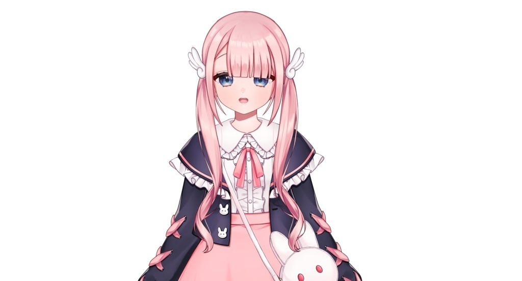 【限定一点】bunny angelバニーエンジェル【live2dモデル/live2d model】