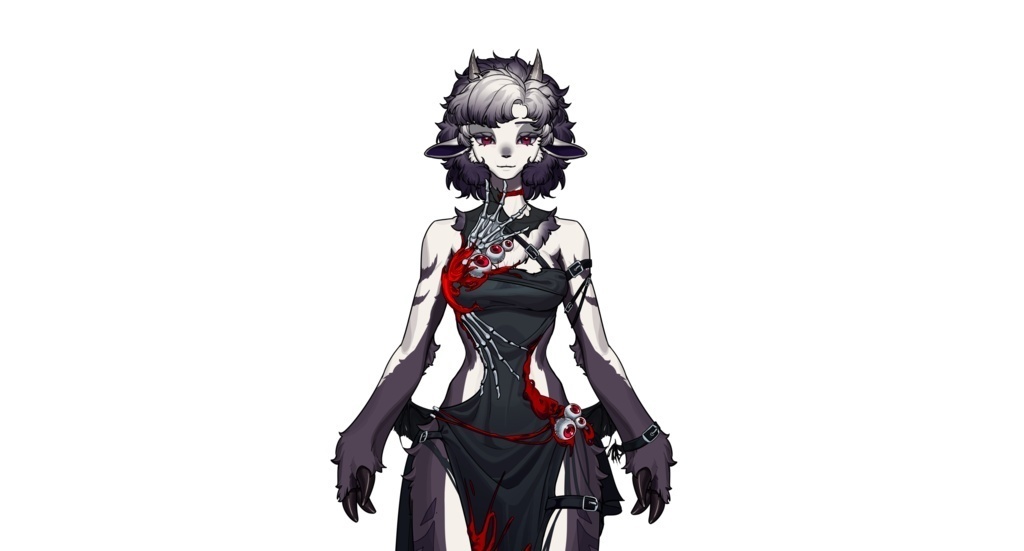 【限定1点】悪魔の羊【VTS対応】