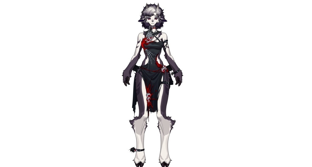 【限定1点】悪魔の羊【VTS対応】