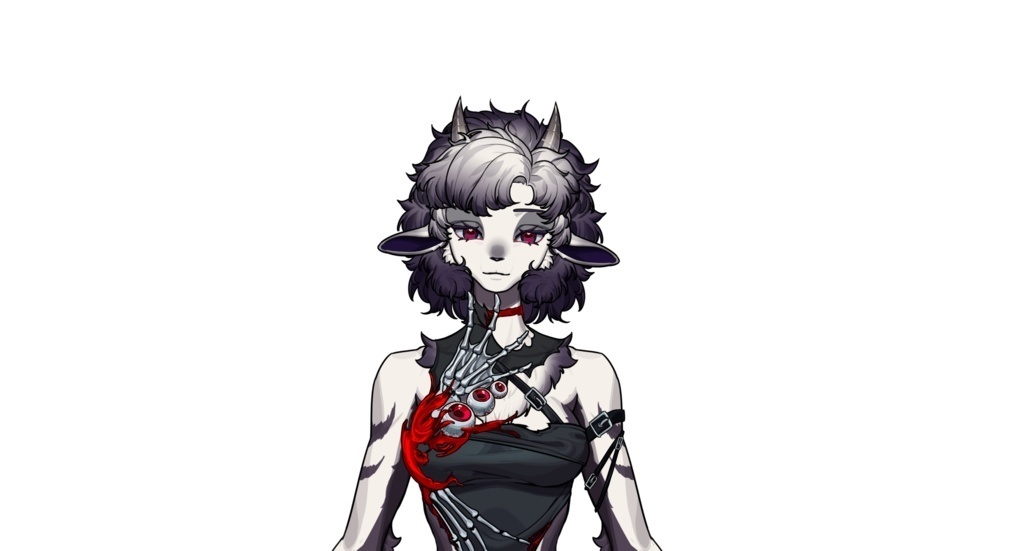 【限定1点】悪魔の羊【VTS対応】