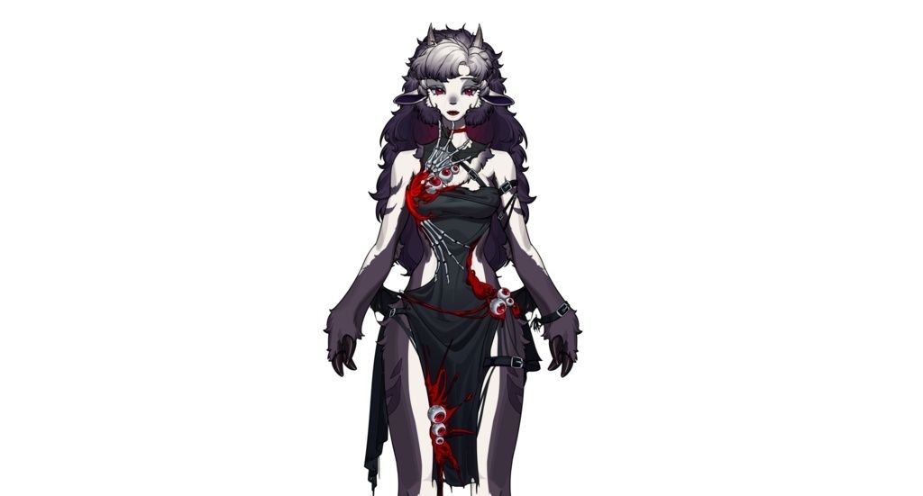 【限定1点】悪魔の羊【VTS対応】