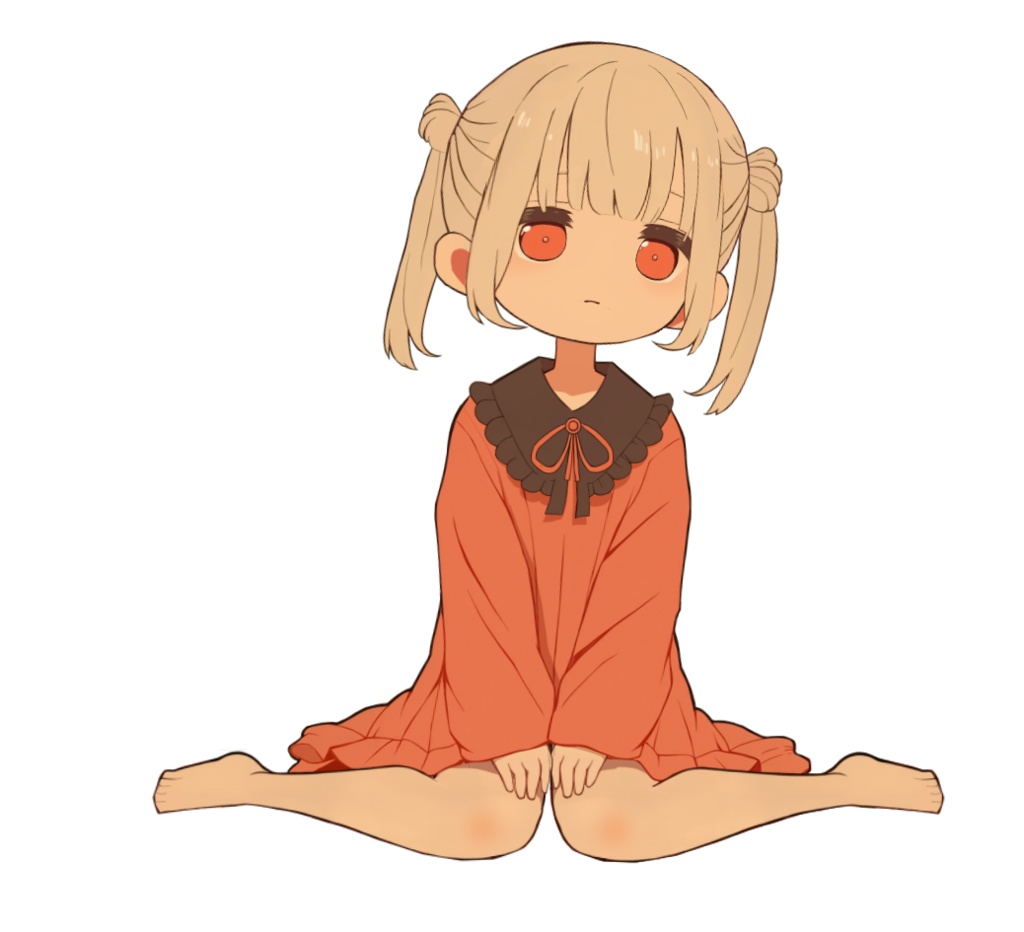 【live2dモデル】ハロウィン揺れる鹿|halloween-swaying doe【VtubeStudio対応】