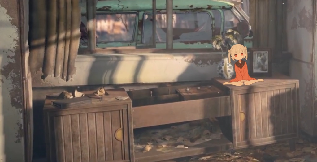 【live2dモデル】ハロウィン揺れる鹿|halloween-swaying doe【VtubeStudio対応】