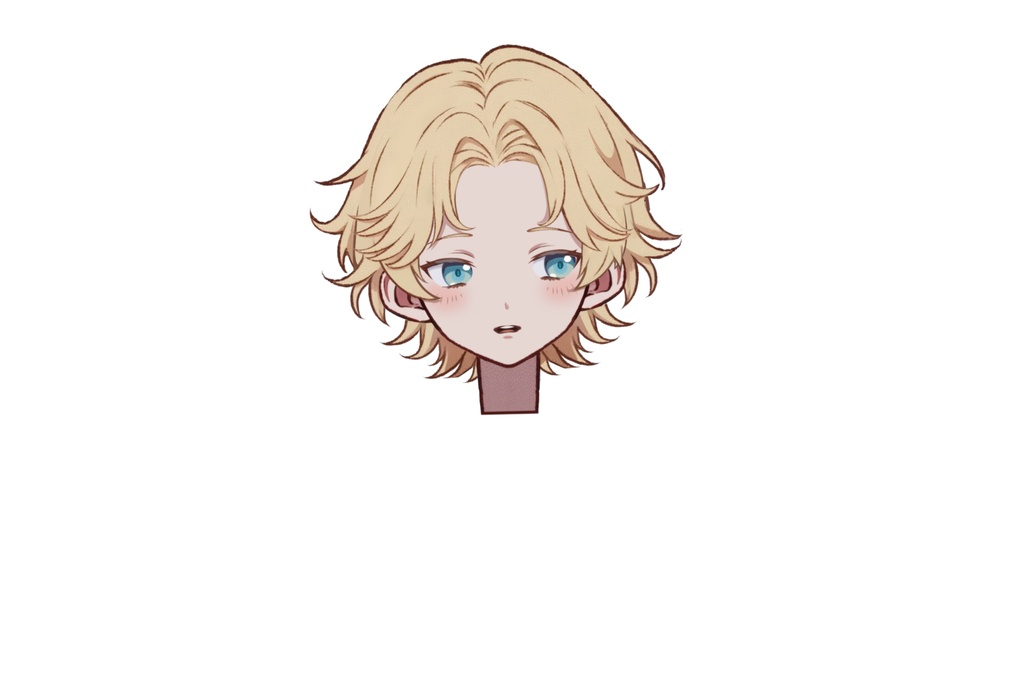 【live2dモデル】眠いクマ|sleepy bear【VtubeStudio対応】