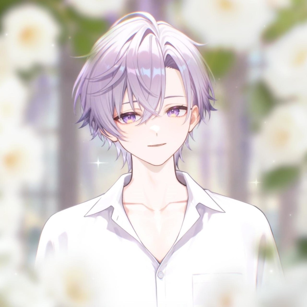 【live2dモデル】アイドル系少年・髪色瞳色変更&衣装切替可・多表情対応 | Idol-type Boy・Changeable Hair/Eye Color & Outfit・Multi Expressions【VTS対応】