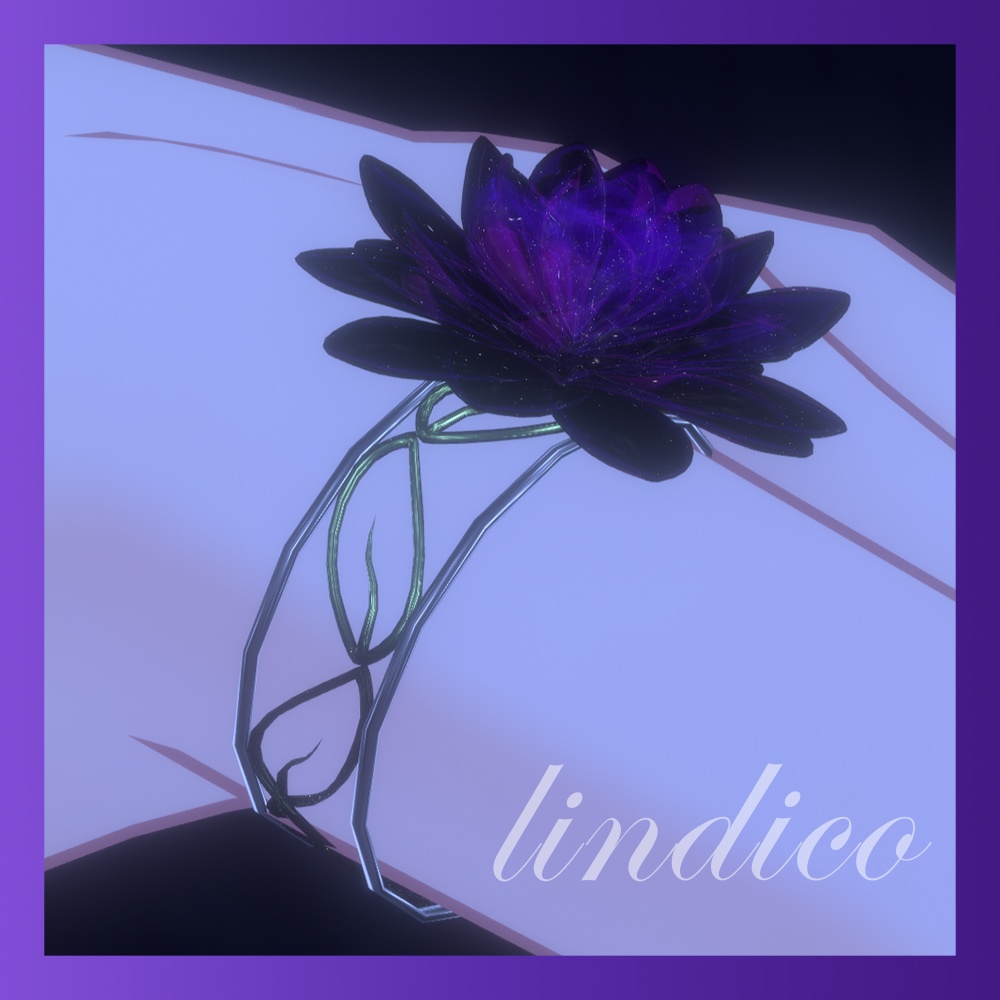 【無料】Lotus Ring ~lindico~