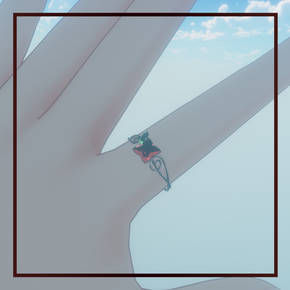 【無料】Ring ~Rosa~