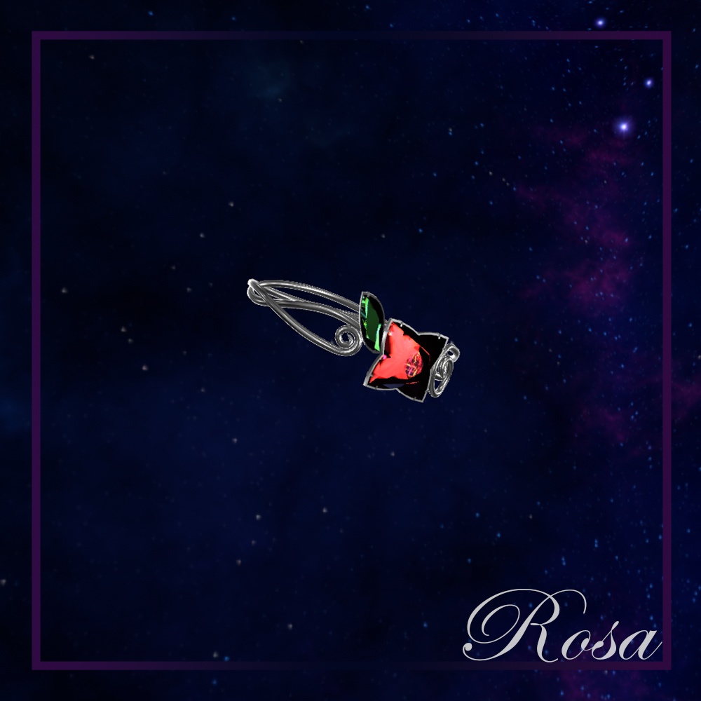 【無料】Ring ~Rosa~